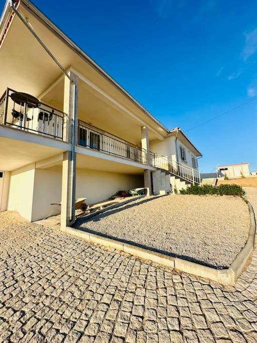 Reis House Villa Torre de Dona Chama Exterior photo
