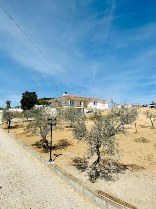 Reis House Villa Torre de Dona Chama Exterior photo