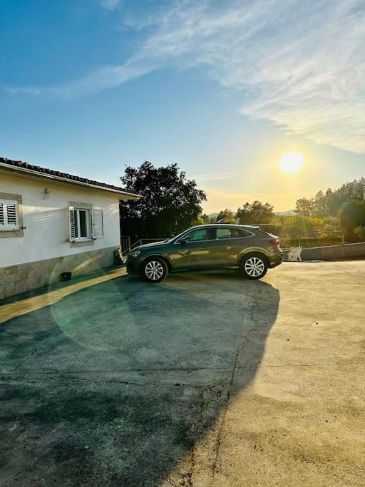 Reis House Villa Torre de Dona Chama Exterior photo